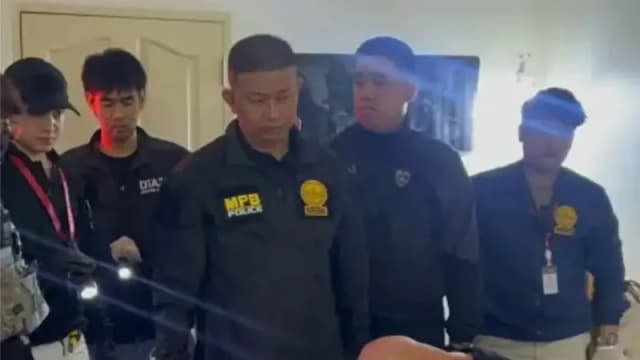 ভিসার মেয়াদ পেরোনোদের খোঁজে থাইল্যান্ড ইমিগ্রেশন ব্যুরো