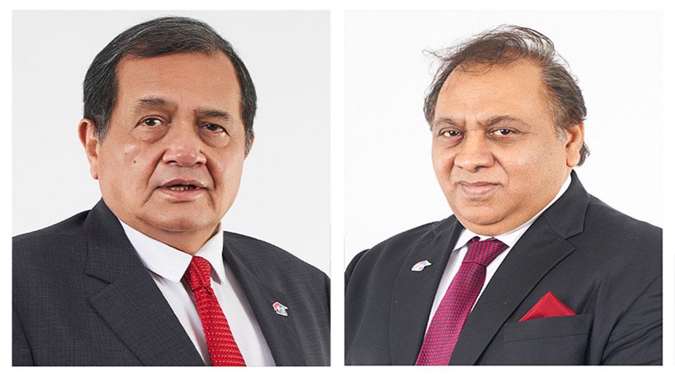 Rashed Chowdhury elected Chairman, Arif Dowla Vice Chairman of MTB