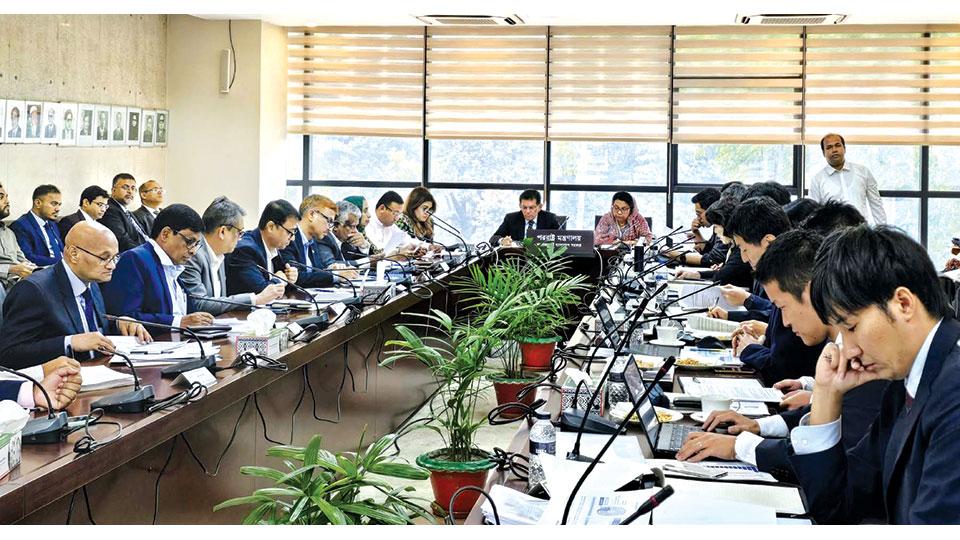 Bangladesh seeks revised Japanese proposal to operate HSIA T3
