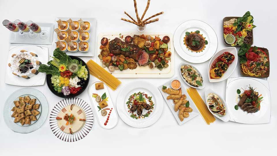 Radisson Blu Dhaka presents mediterranean-themed dinner buffet