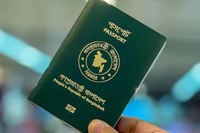 প্রবাসীদের পাসপোর্ট সংশোধনের সময় বাড়লো