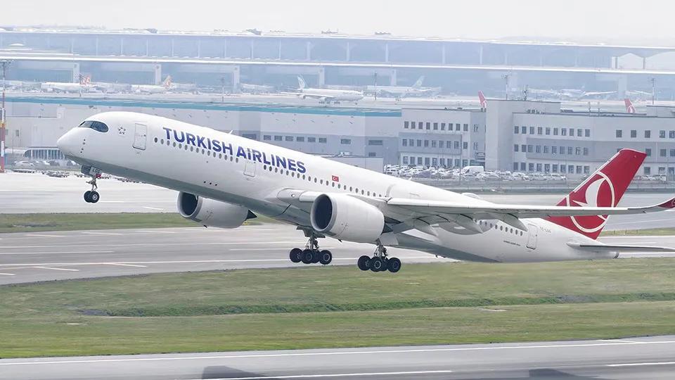 Turkish Airlines plans Istanbul–Sydney route with A350-1000