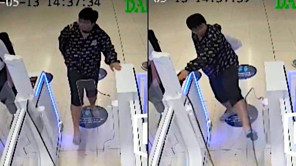 Chinese tourist gets lifetime ban in Thailand