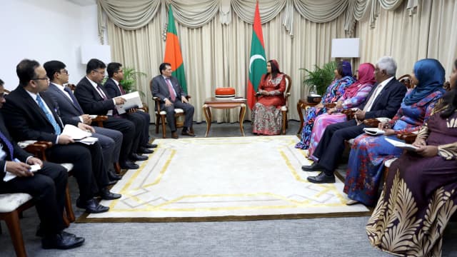 Bangladesh, Maldives eye stronger cooperation in migration, tourism