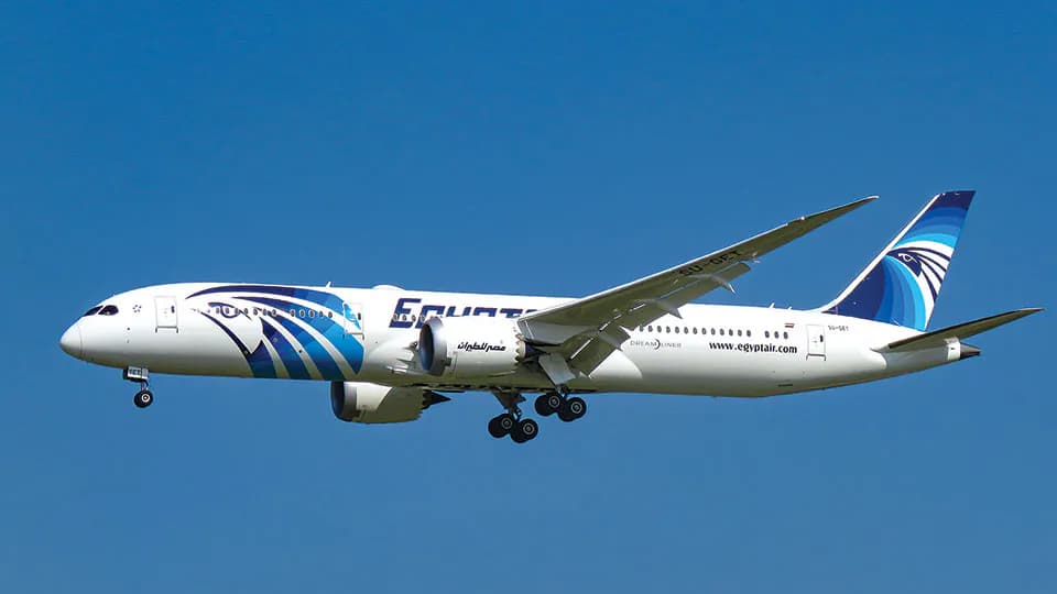 EgyptAir plans Singapore-Cairo service via Sydney in 2027
