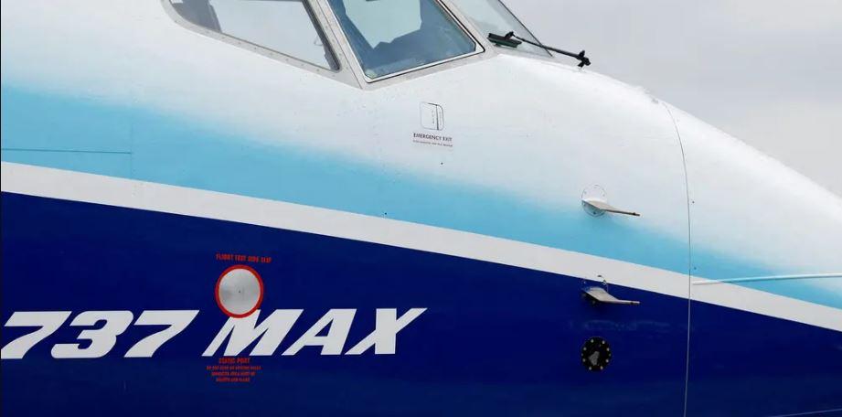 Supply chain issues slowing Boeing 737 MAX production