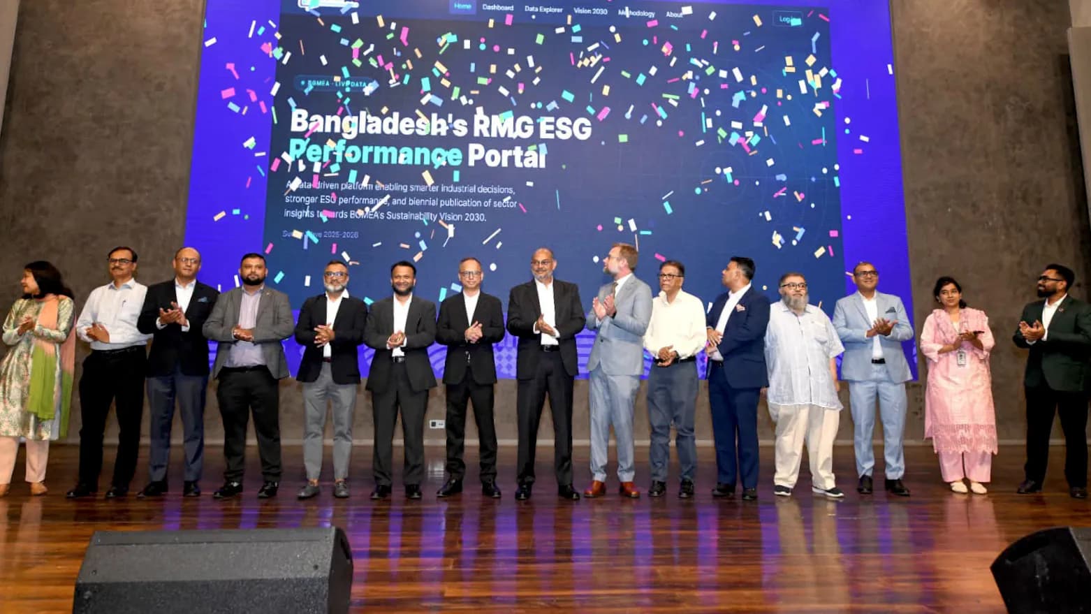 New dashboard to showcase RMG factories’ progress to international buyers