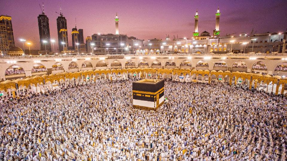 45,649 Bangladeshi pilgrims arrive in Saudi Arabia for hajj