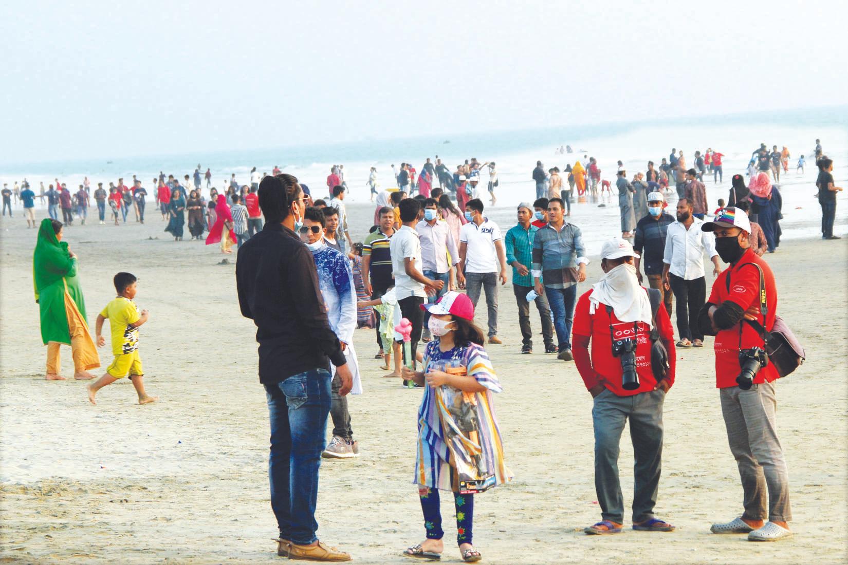 Tourism industry back 20 years