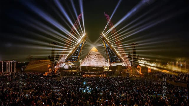Music festivals at historic landmarks raise questions over heritage protection
