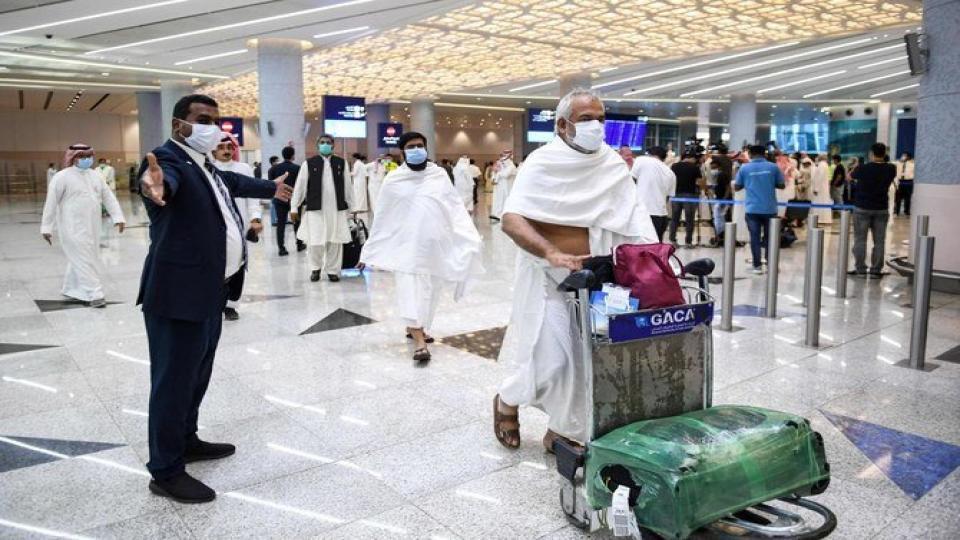 KSA grants permit to int'l airlines to fly in Umrah pilgrims