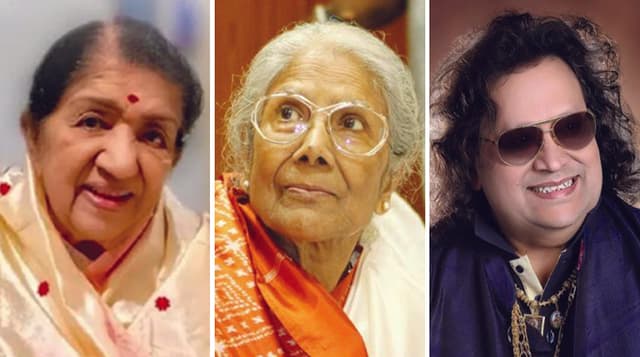 লতা-সন্ধ্যার পর চলে গেলেন বাপ্পী লাহিড়ীও