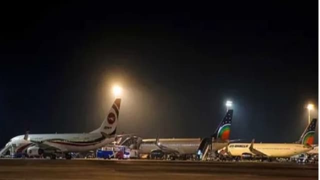 শাহজালালে রানওয়ের লাইটে ত্রুটি, ১৫ মিনিট বন্ধ উড়োজাহাজ চলাচল