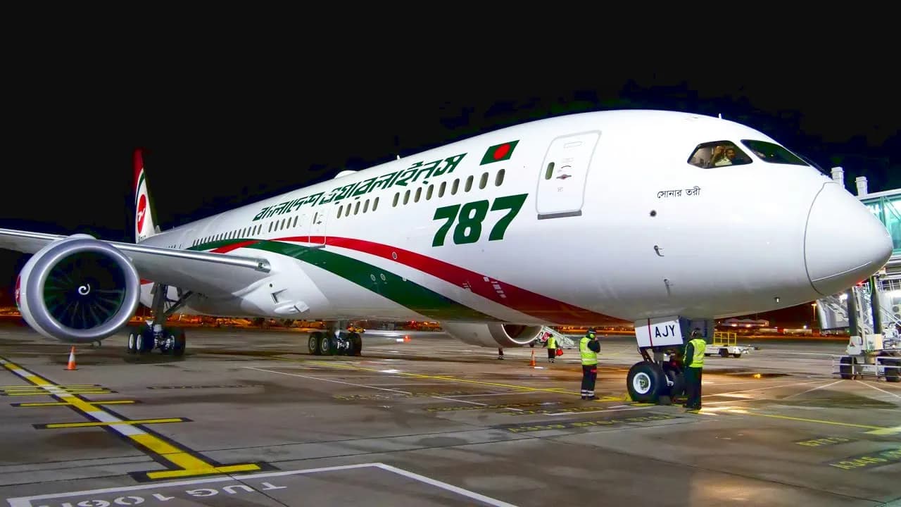 Biman extends Riyadh, Dammam flight suspension until November 4