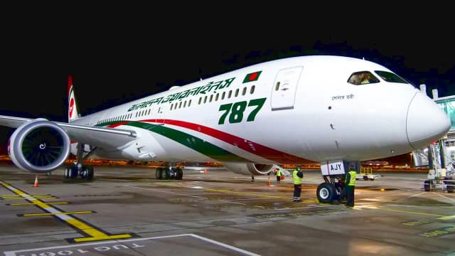 Biman extends Riyadh, Dammam flight suspension until November 4