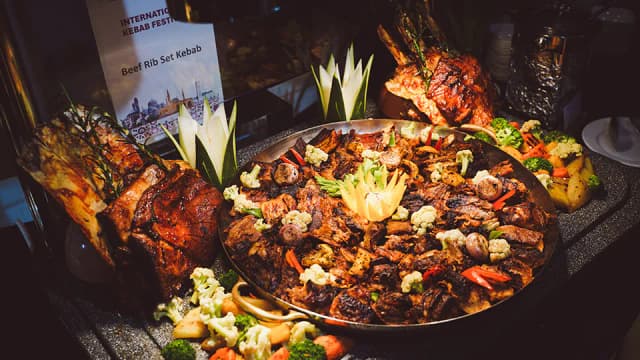 Westin Dhaka launches kebab festival featuring global flavors