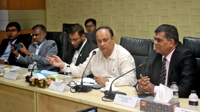 BFTI hosts focus group discussion on air ticketing market of Bangladesh