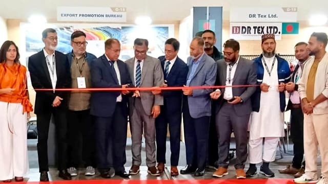 Bangladesh showcases 14 apparel firms at Barcelona Textile Expo 2026