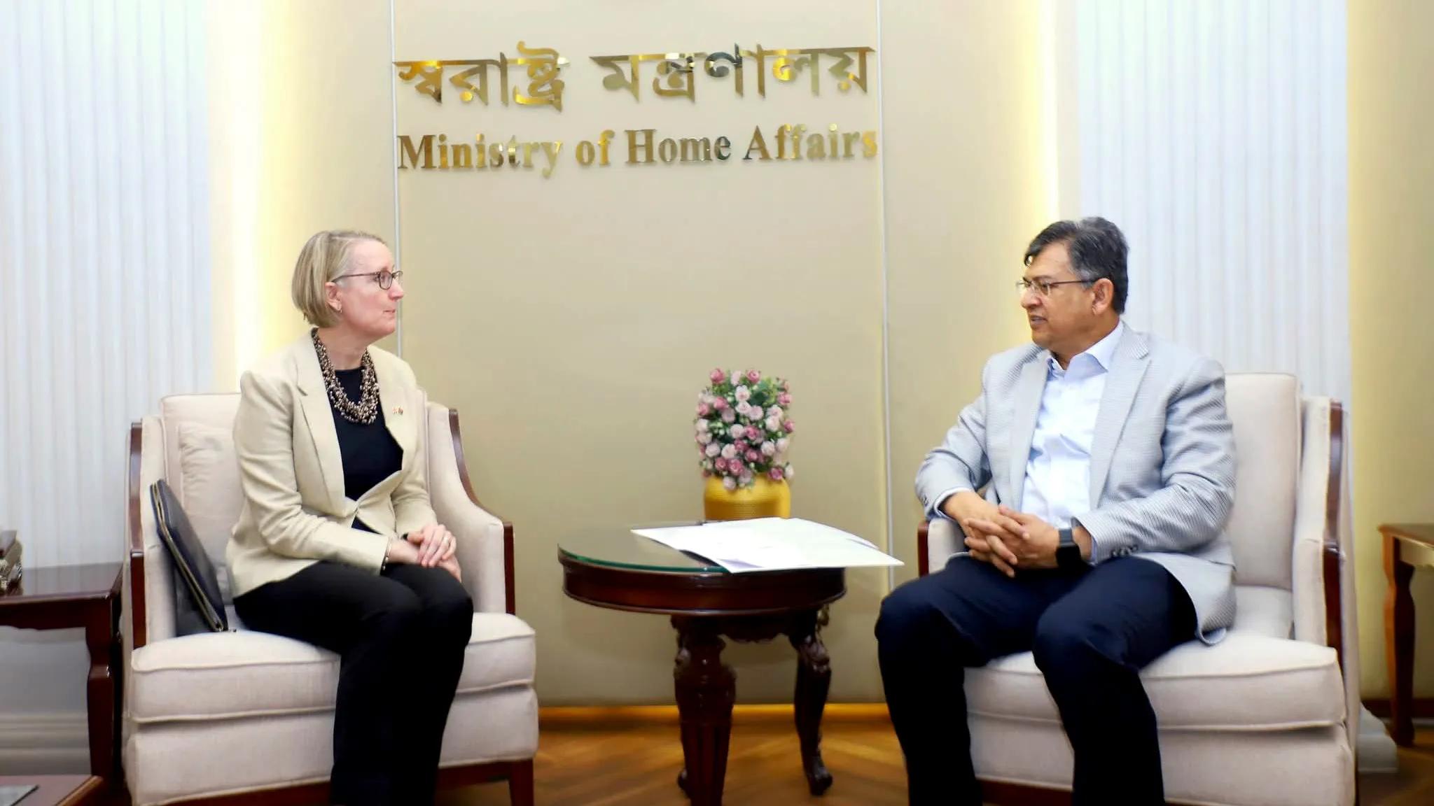 UK, Bangladesh discuss stronger cooperation on migration, asset recovery