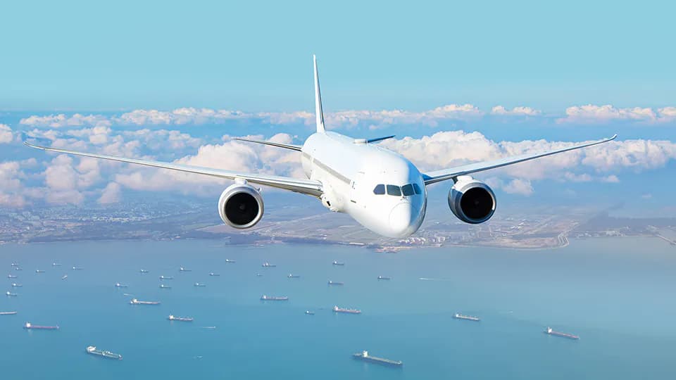 Global air passenger demand up 0.2pc, cargo traffic rises 3.9pc