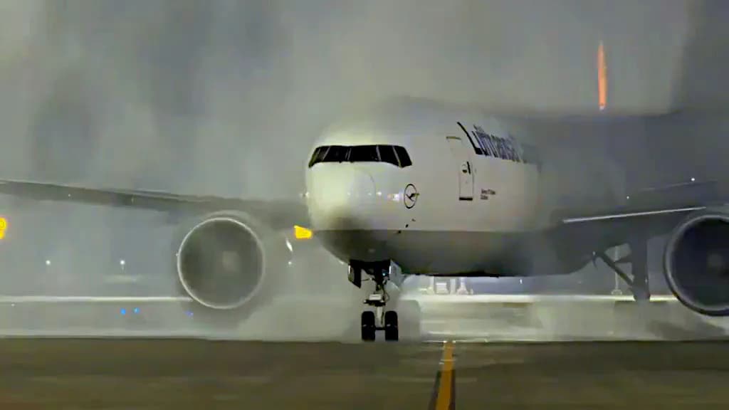 Lufthansa Cargo shifts freighter operations to Navi Mumbai