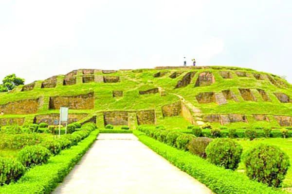 আইনি বাধায় আটকা ঐতিহ্যবাহি মহাস্থানগড়ের উন্নয়ন