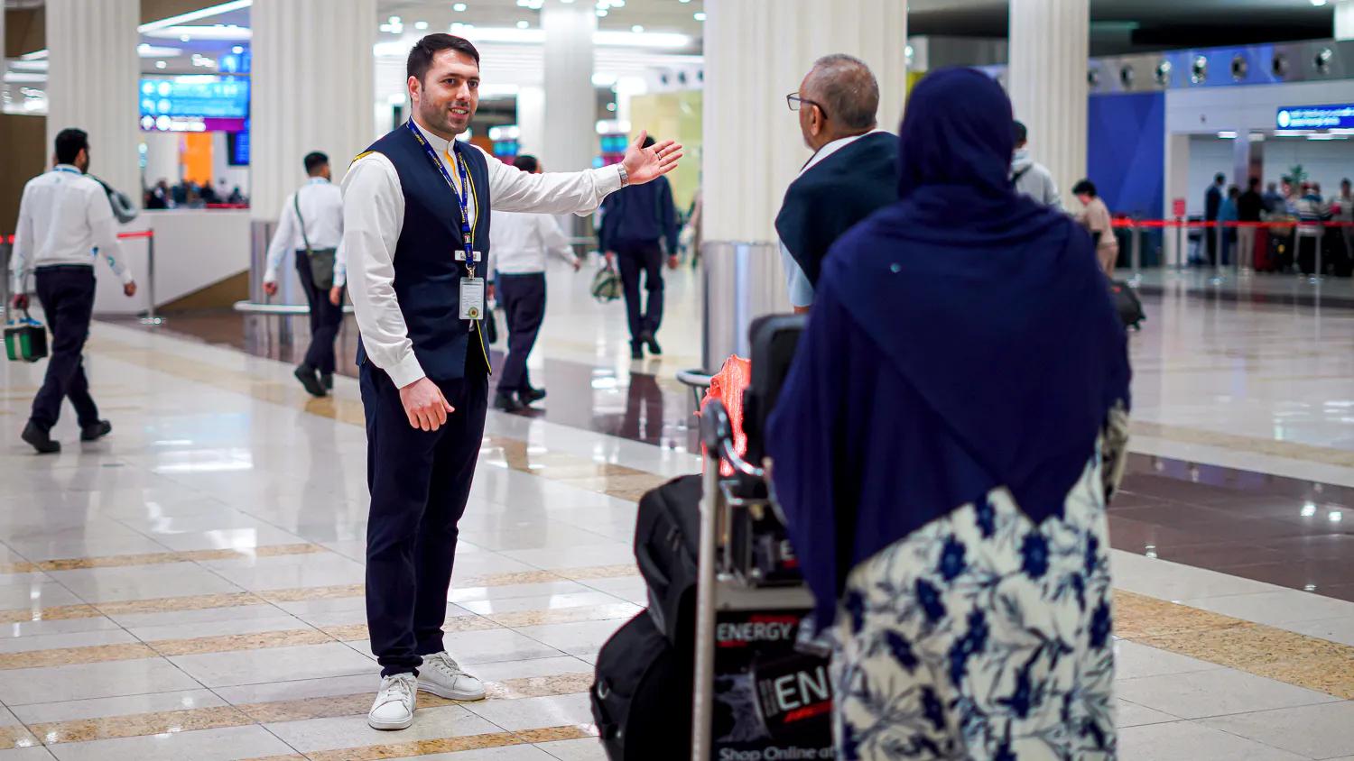 DXB expects 225,000 passengers on July 12 as summer rush peaks
