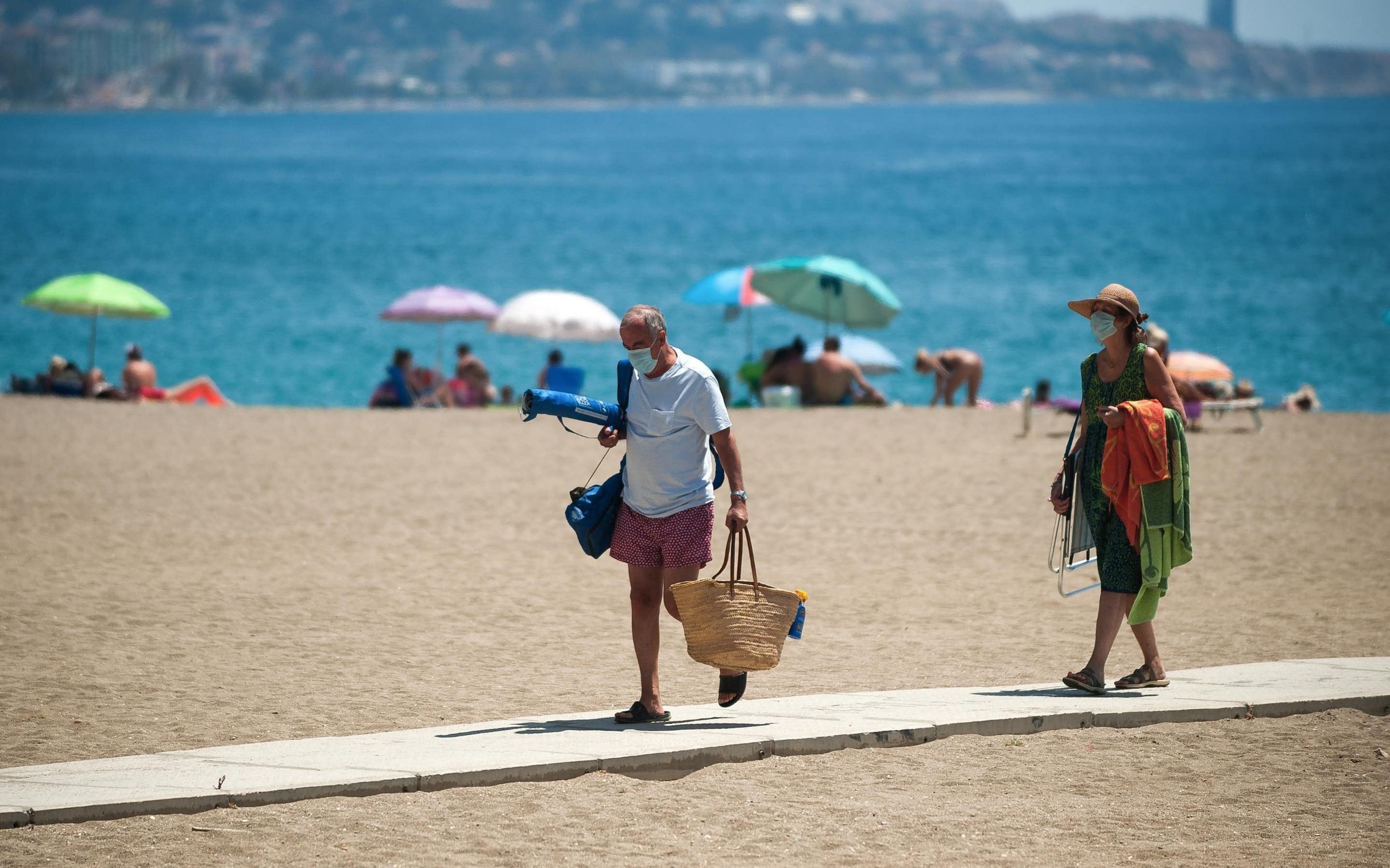 Spain to welcome tourists from spring: Country’s Tourism Minister