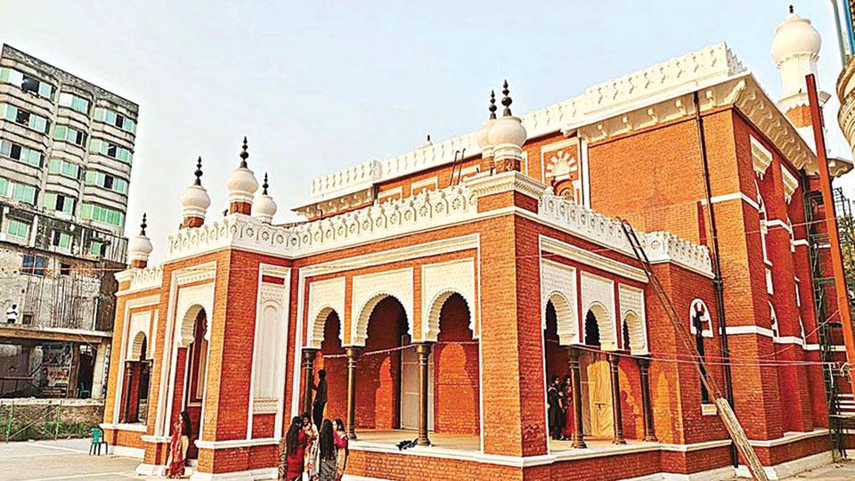 Old Dhaka's historic Northbrook Hall nears public reopening