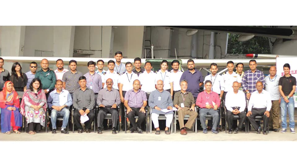 Grounded : Bangladesh Flying Academy stalls under weight of alleged corruption