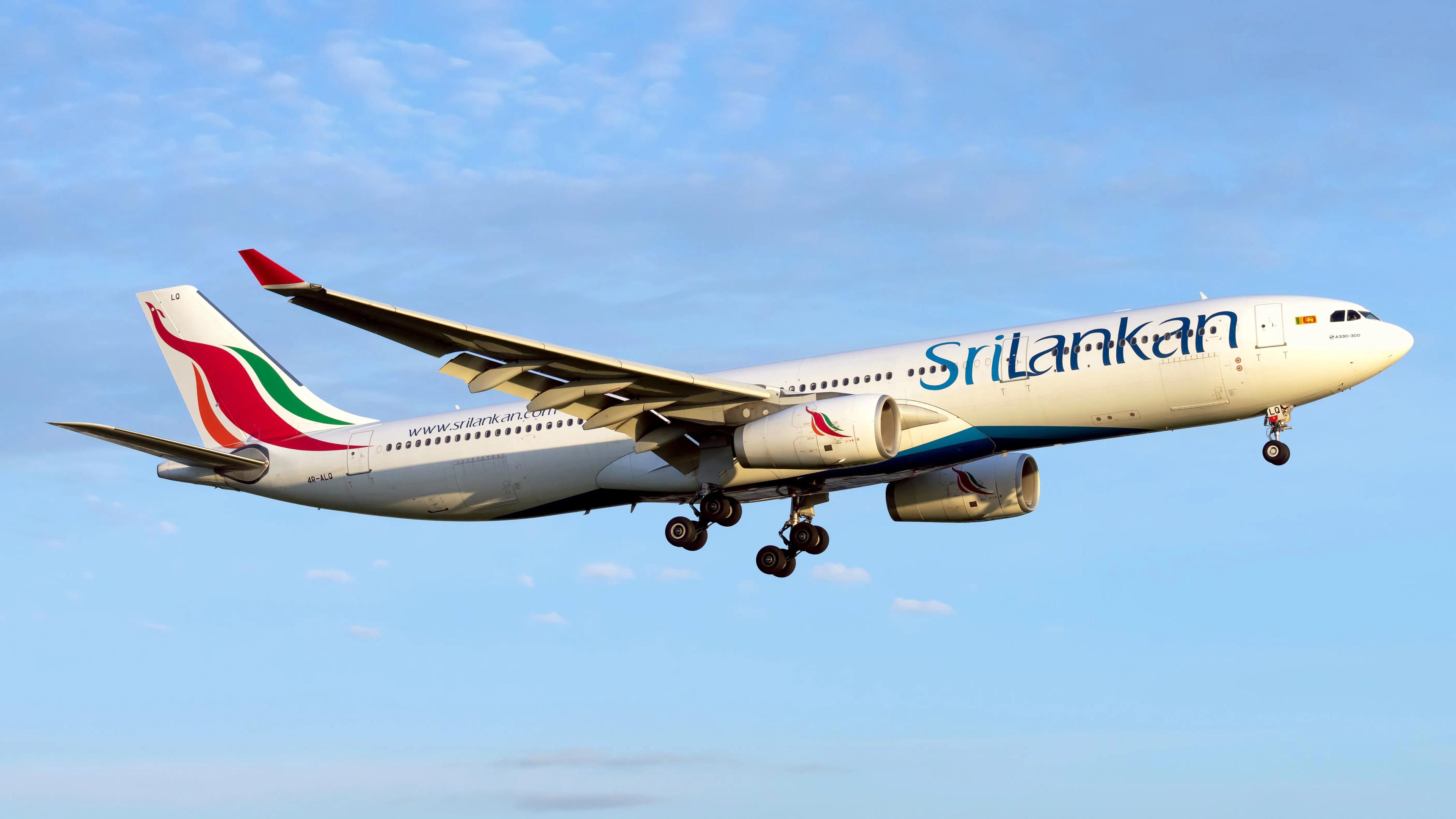 SriLankan seeks funds as govt. finalizes restructuring plan
