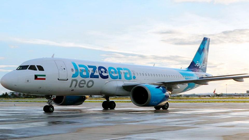 Jazeera Airways to buy 28 aircraft from Airbus at USD 3.4bn