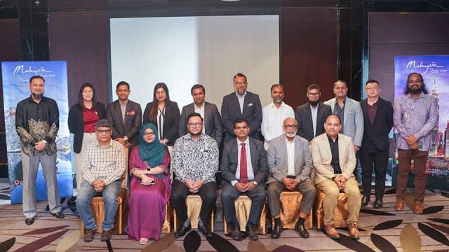 Tourism Malaysia targets Bangladesh’s Muslim travel market