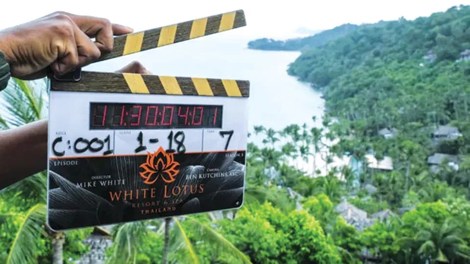 Thailand turns to film tourism to boost international travel