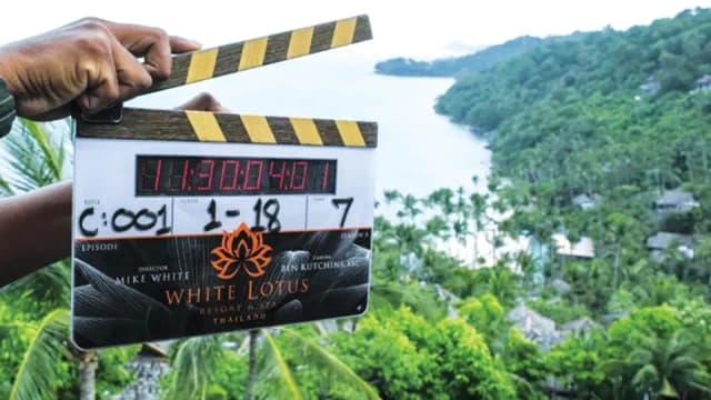 Thailand turns to film tourism to boost international travel