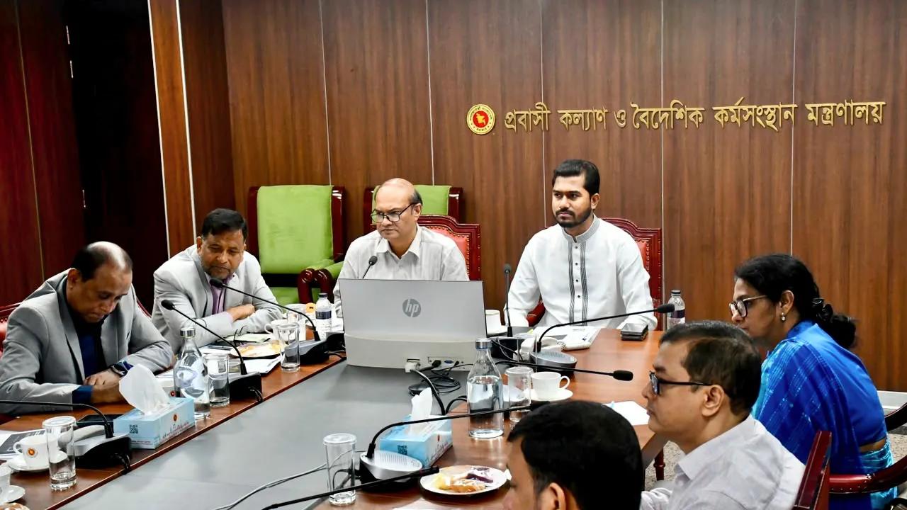698 Bangladeshis ready for jobs in Europe under EU talent partnership