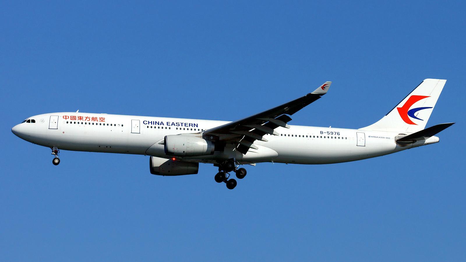 China Eastern orders 25 Airbus A330neo widebody jets