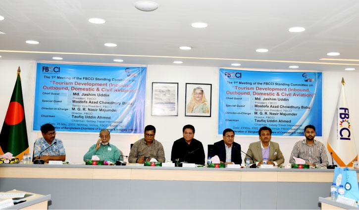 Tourism needs proper planning: FBCCI