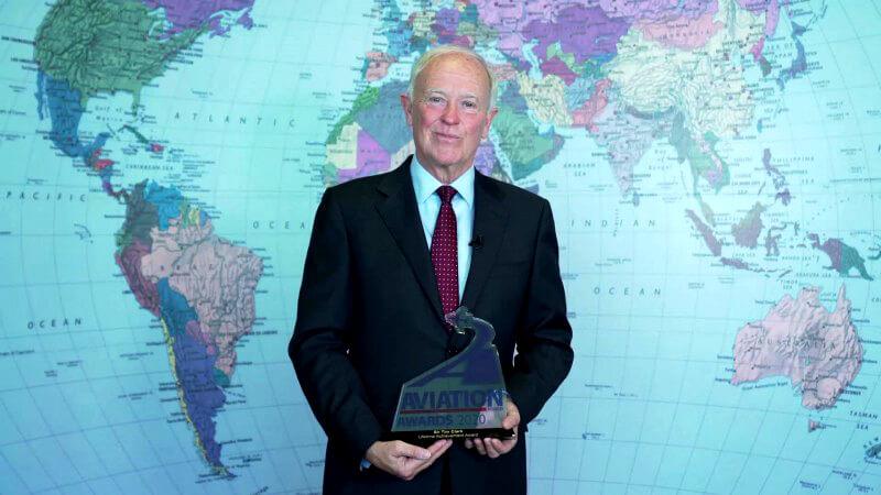 Emirates wins ‘Airline of the Year’ at Aviation Business Awards