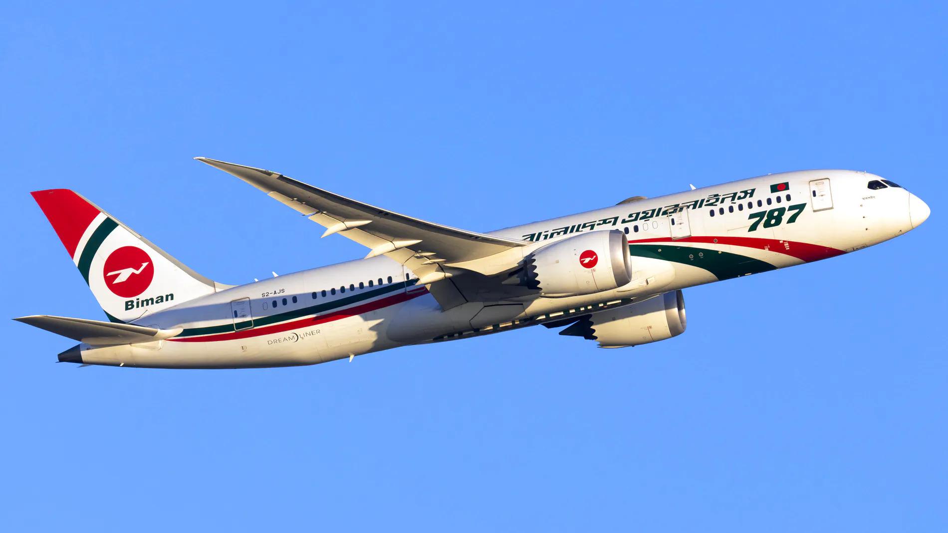 Bangladesh seeks more Biman flights on Dhaka-Rome route