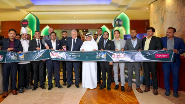 Westin Dhaka unveils 'Taste of Arabia' food festival