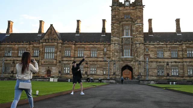 Australia tightens student visa rules, moves to curb migration