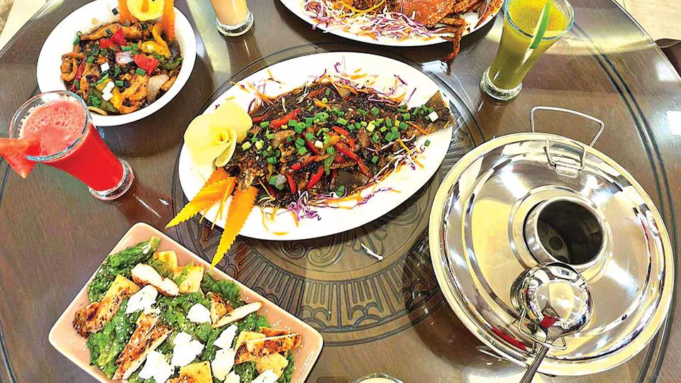 Beein : Dhaka's new multicuisine restaurant