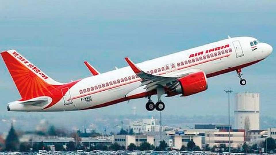 Air India resumes flights to UAE, Europe, US