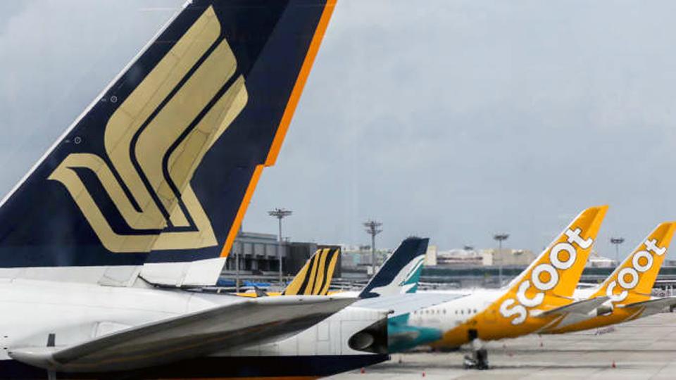 SIA Group becomes first to operate flights with vaccinated crew