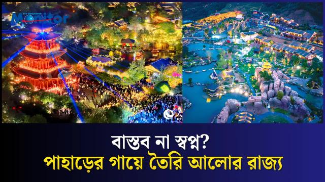 গাঁশিয়ান ভিলেজ: পাহাড়, পুরাণ আর আধুনিক ট্যুরিজমের এক জাদুকরী মিশ্রণ