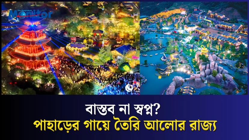 গাঁশিয়ান ভিলেজ: পাহাড়, পুরাণ আর আধুনিক ট্যুরিজমের এক জাদুকরী মিশ্রণ