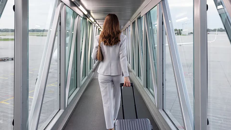 Saudi, UAE account for nearly 80pc of MENA business travel