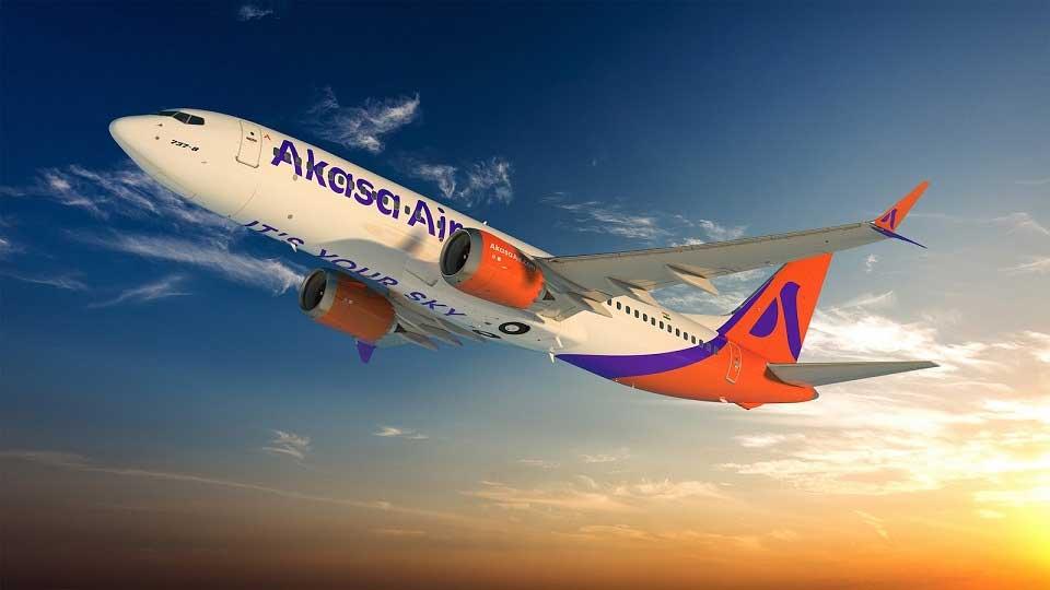 Akasa air offers 25pc off on int'l flights