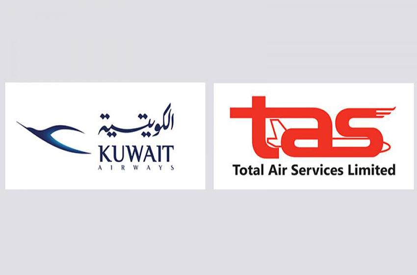 Kuwait Airways appoints Total Air Services as GSA in BD